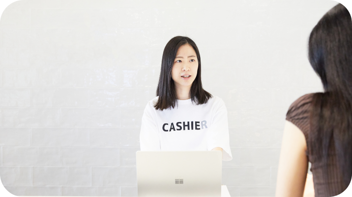 はじめてのPOSレジで不安、、、