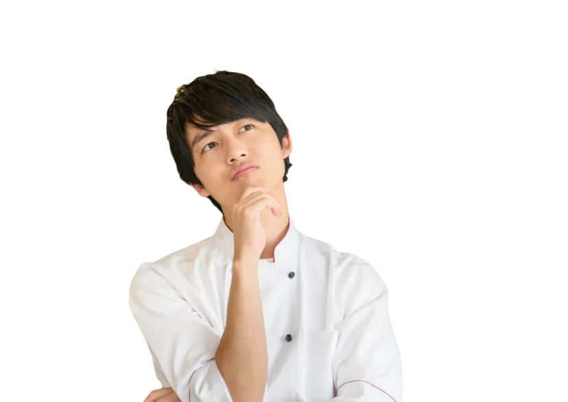 回転率を上げて、売上をUPしたい！