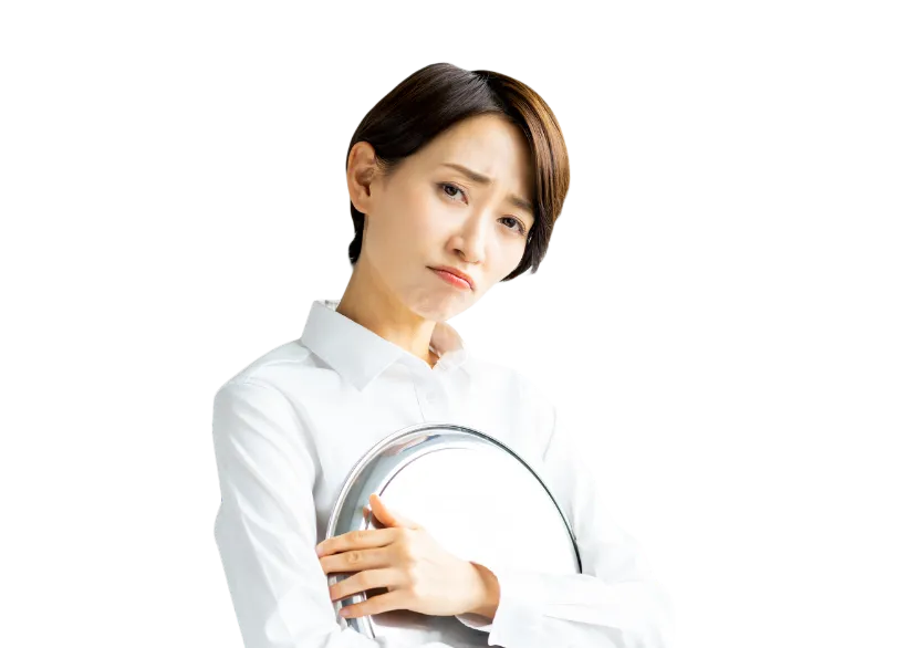 簡単に操作できるタッチパネル券売機が欲しい！