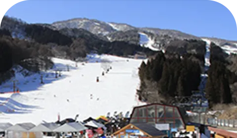  めいほうスキー場