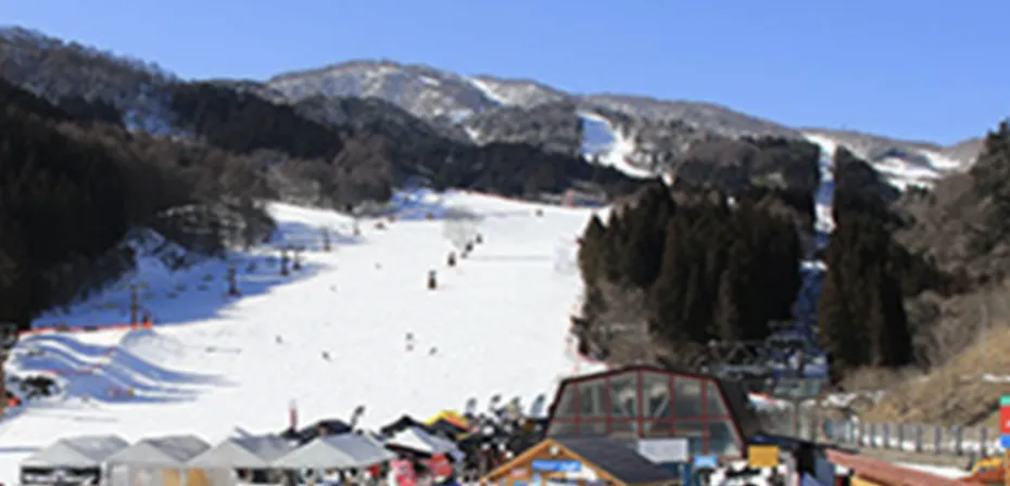 めいほうスキー場 様
