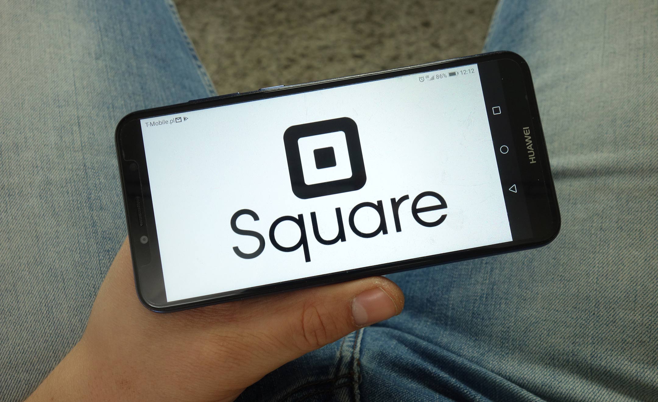 squareのスマホイメージ