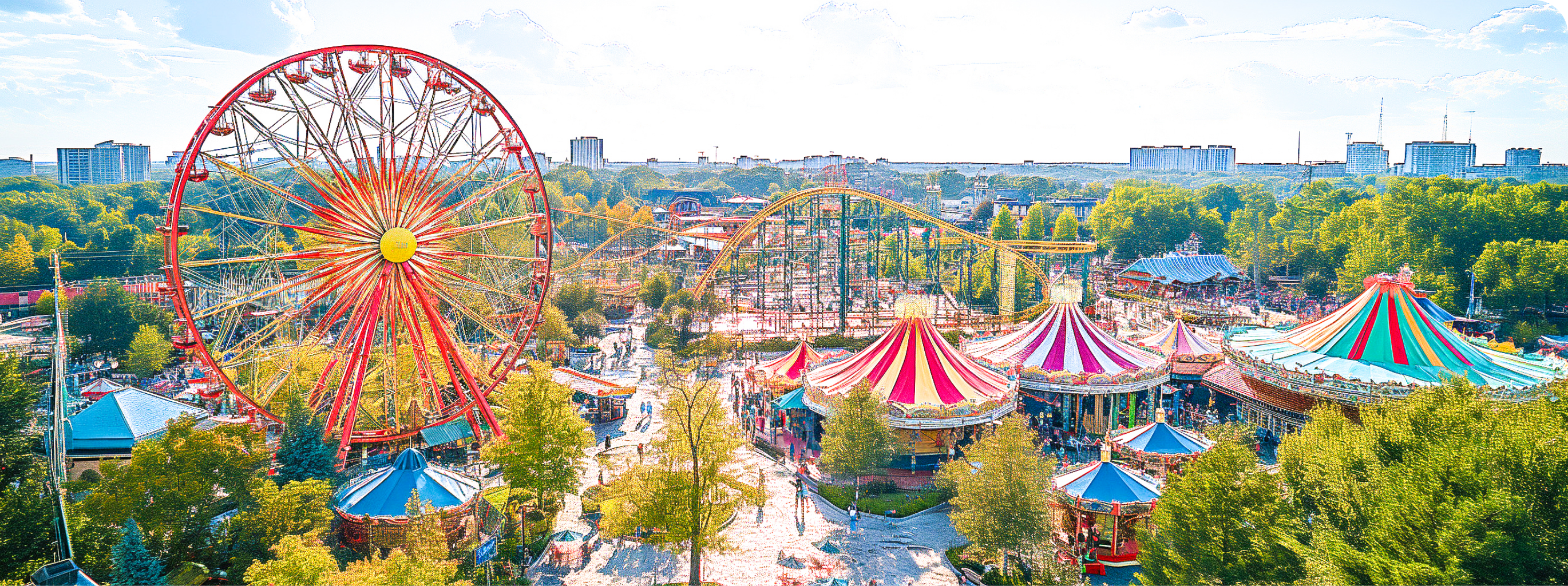 レジャー業で活用する