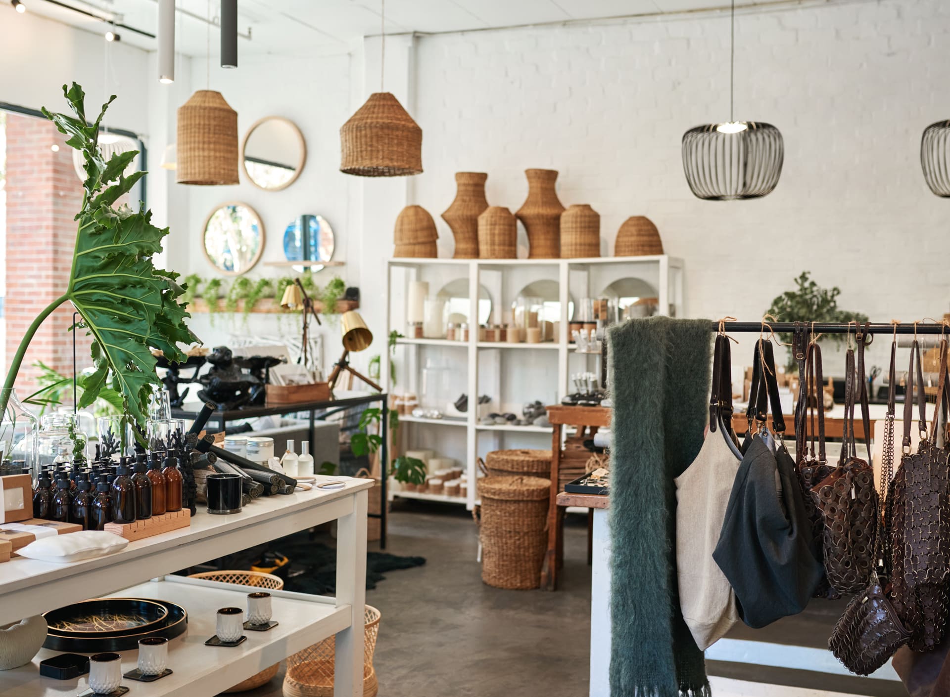 インテリア/雑貨店