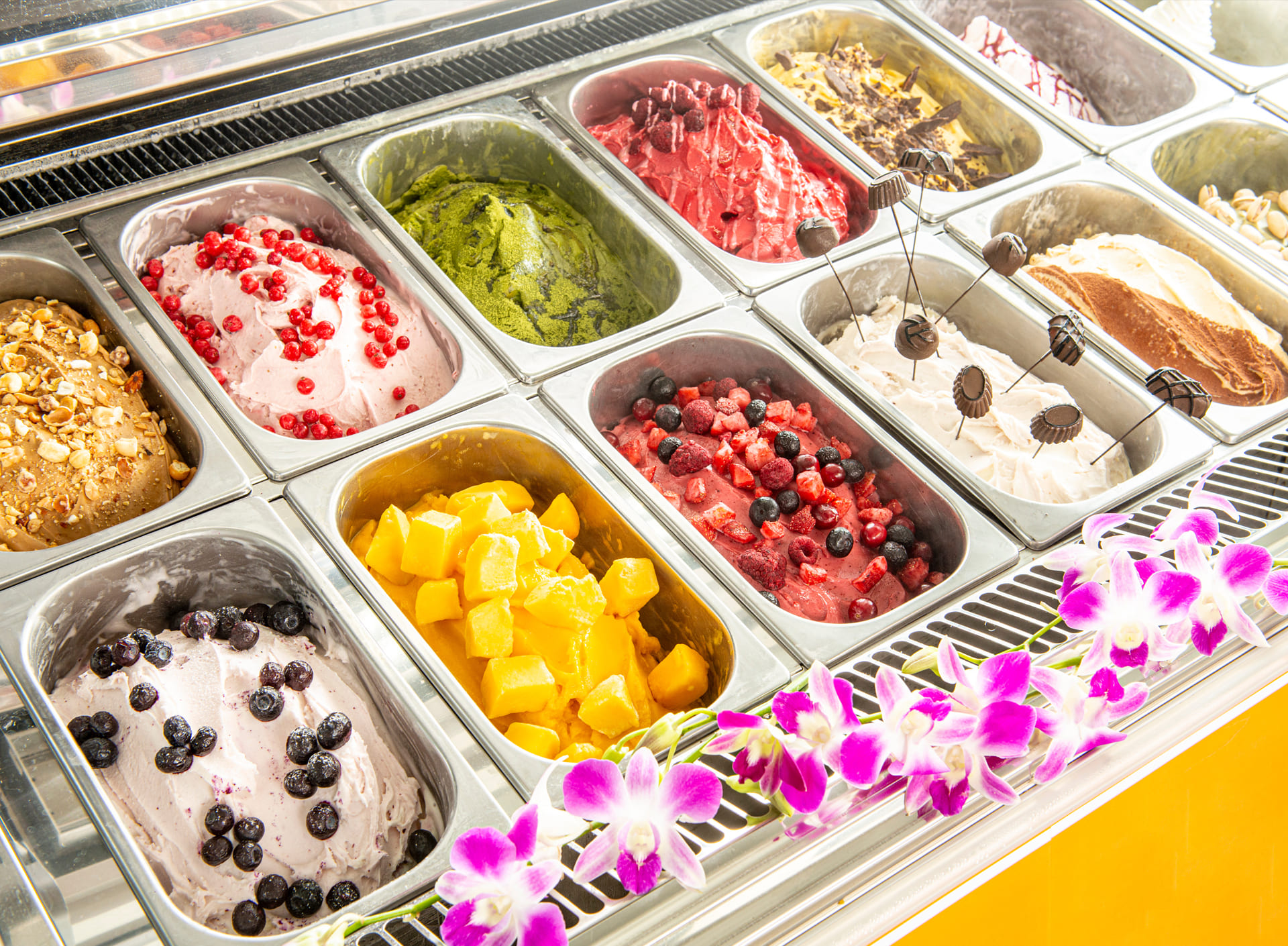 お菓子/スイーツ店