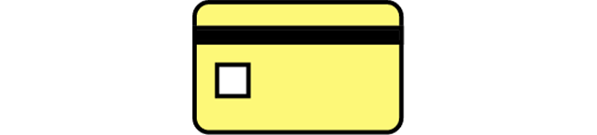 指定のクレジットカード端末との連携