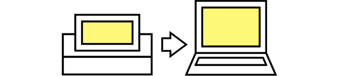 運用に合わせ独自ハードウェアに対応