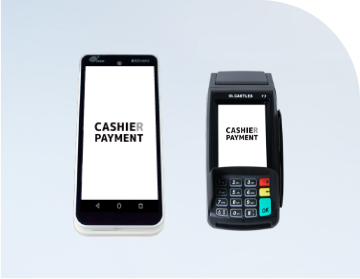 キャッシュレス端末