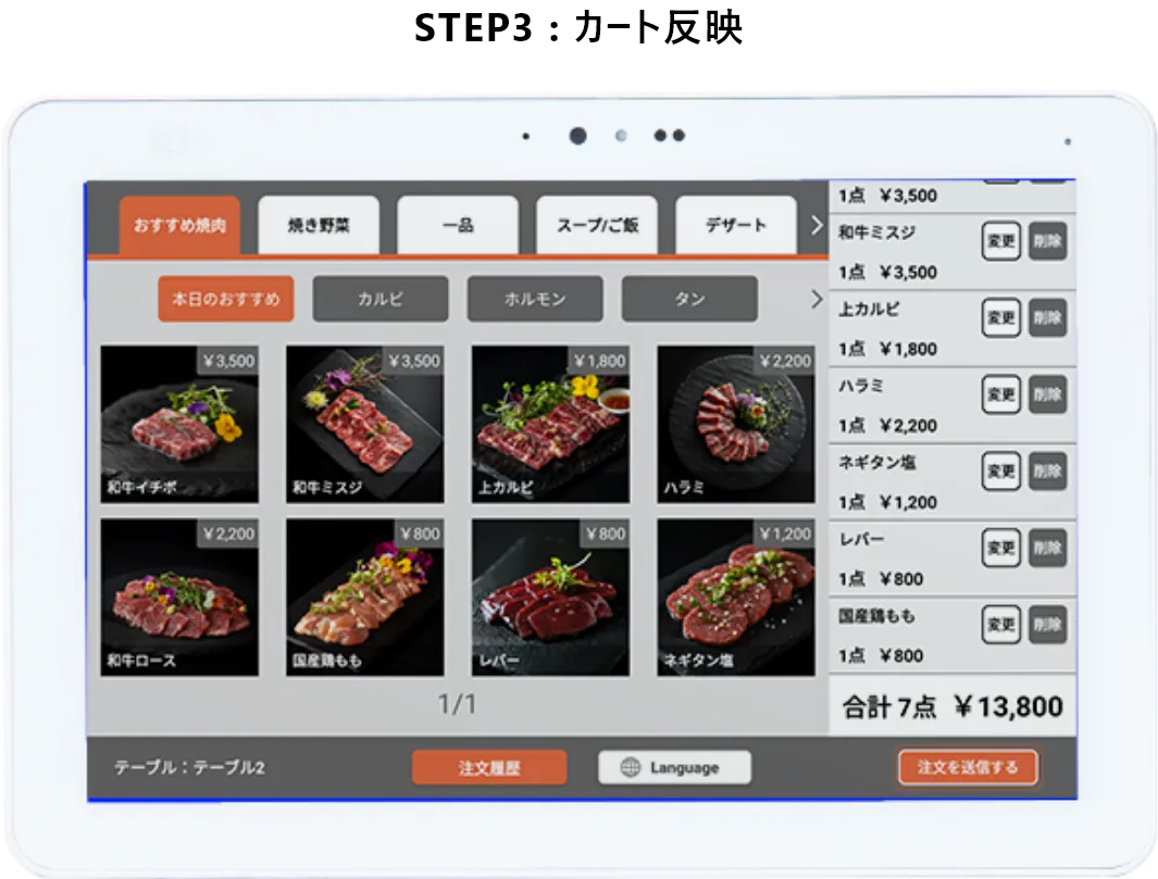 ショールーム予約
