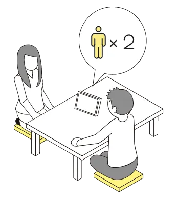 ショールーム予約