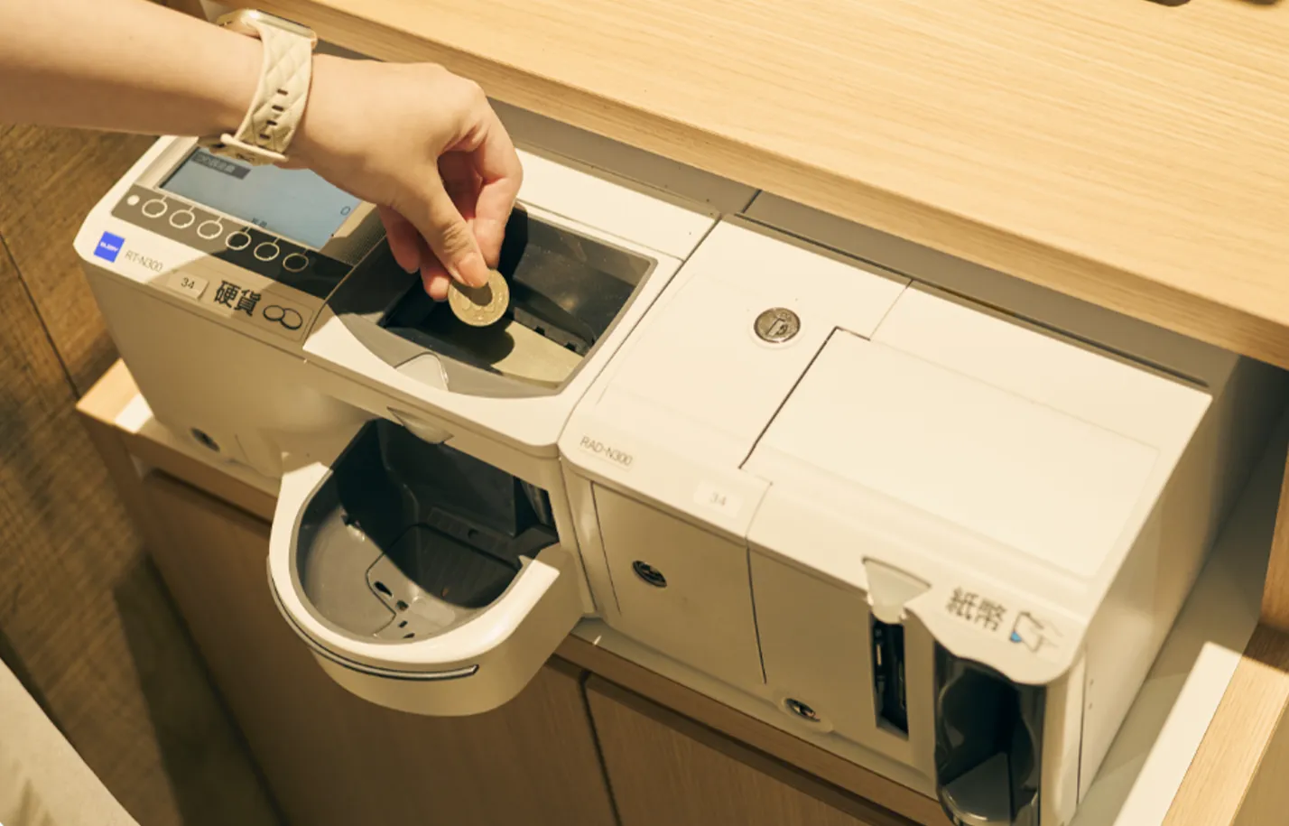 お会計の自動化により金額差異リスクの低減が可能に