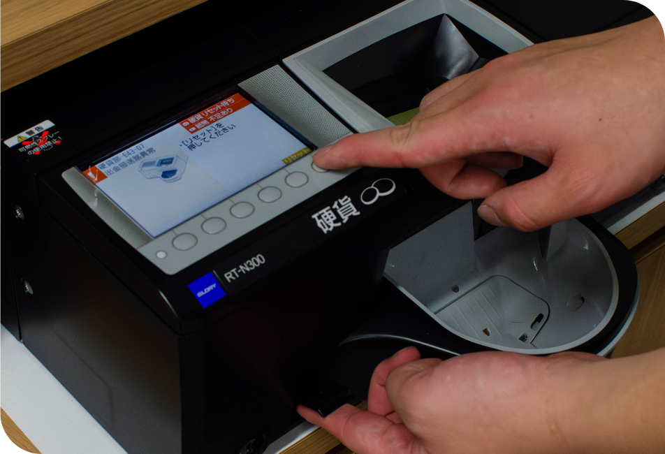 誰でもプロのスピードに。直感的な「操作ガイド機能」