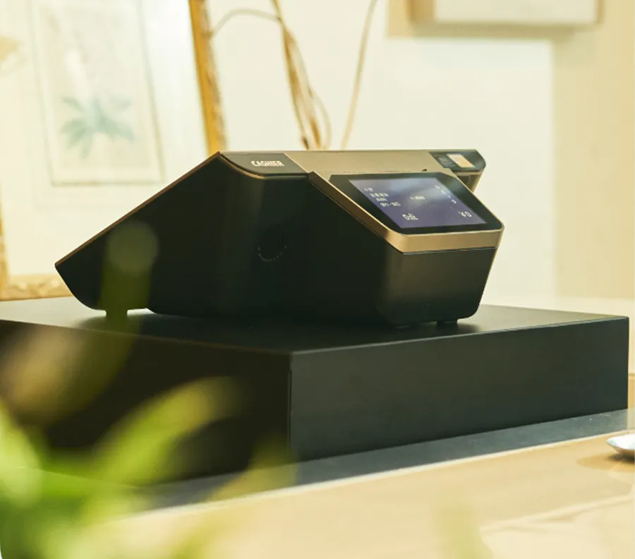 POSレジ800UA／タブレットPOS