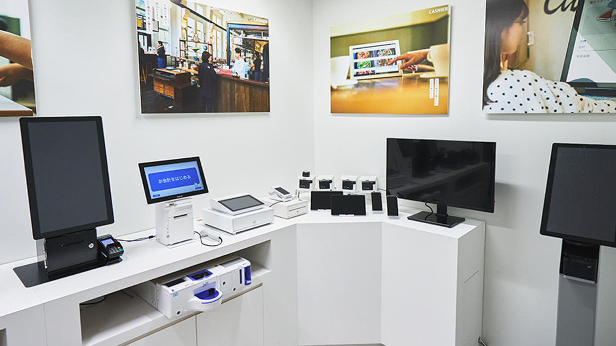 対応スタッフイメージ