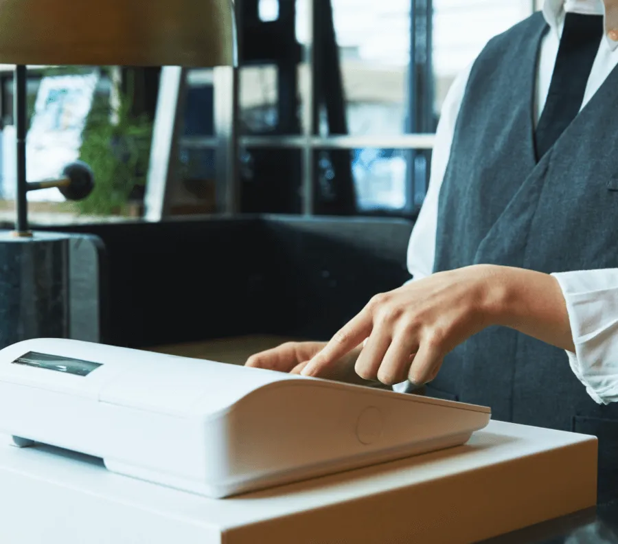 プリンター 一体型POS /タブレットPOS