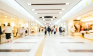 大型モールのイメージ画像